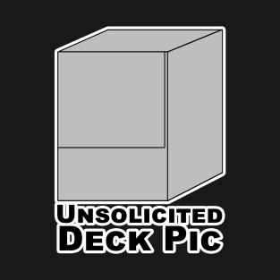 Deck Pics T-Shirt