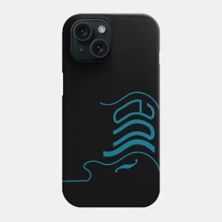 Blues Phone Case