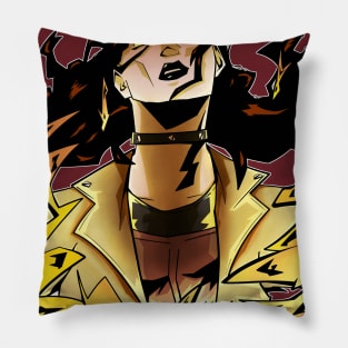 Liz Sherman Pillow