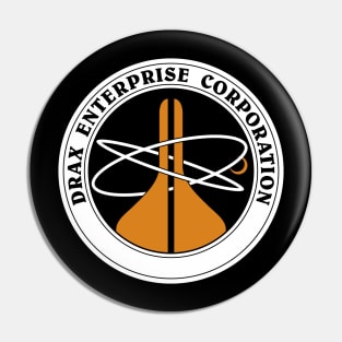 Drax Enterprise Corporation Pin