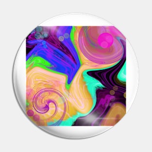 Funky  #382 Pin