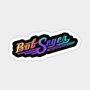 bob seger Magnet