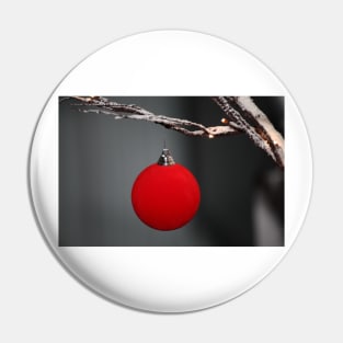 Christmas is simple Pin