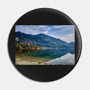 Kochelsee Lake, Bavaria Pin