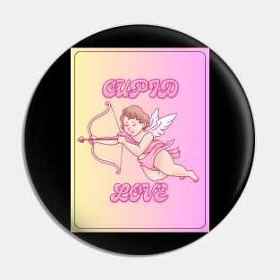 cupid love Pin