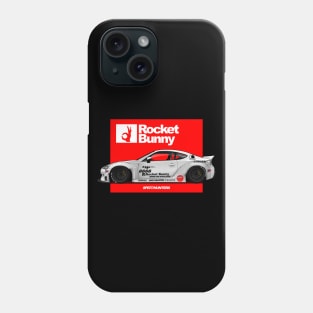 Rocket Bunny FRS/FT86 Phone Case