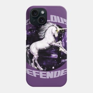 Zealous Defender Phone Case