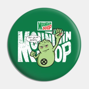 Mountain Doop Pin