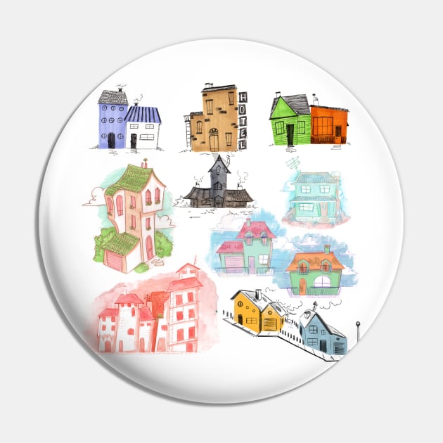 Sweet homes Pin by Emmademoizelllle
