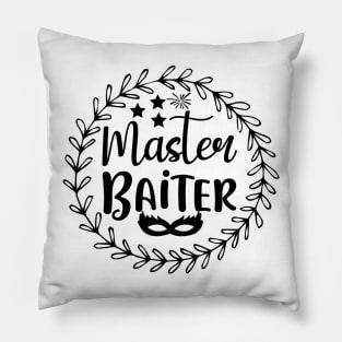 Master Baiter Pillow