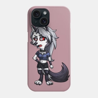 Chibi Loona Phone Case