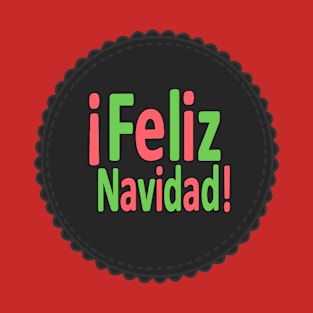 feliz navidad T-Shirt