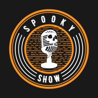 Spooky Show Basic T-Shirt
