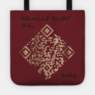 QR link of Massive Attack - Unfinished Sympathy Tote