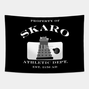 Skaro Athletic Dept. Tapestry