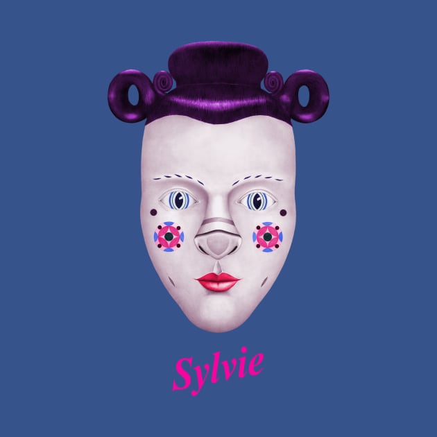 SYLVIE by patrou