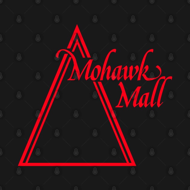 Mohawk Mall Niskayuna Schenectady New York by carcinojen