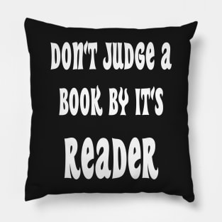 Reading Great Books Classic English Literature Pillow