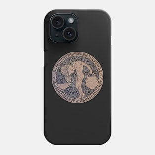 mosaic greek Phone Case