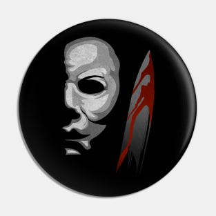 Myers in the shadow Pin