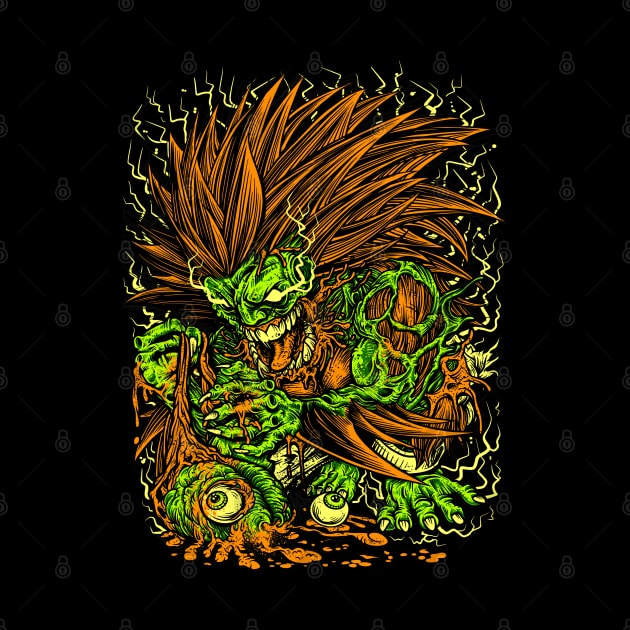 Blanka by KawaiiDread