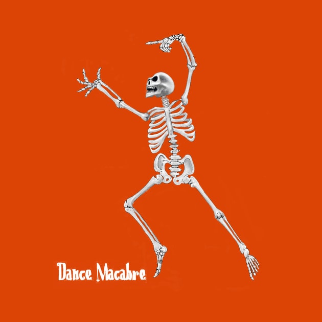 Danse Macabre by DistractedGeek