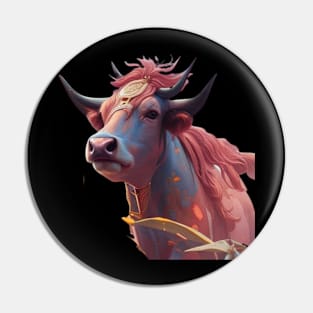 cow Pin