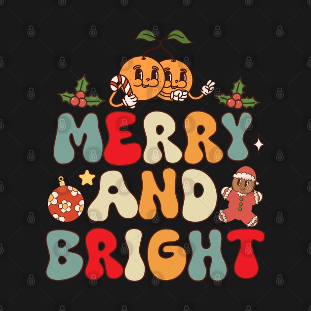 Merry and Bright by MZeeDesigns