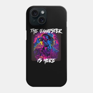 Gangsters In The City 1 Phone Case