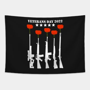 VETERANS DAY 2022 Tapestry