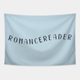 Proud Romance Reader Tapestry