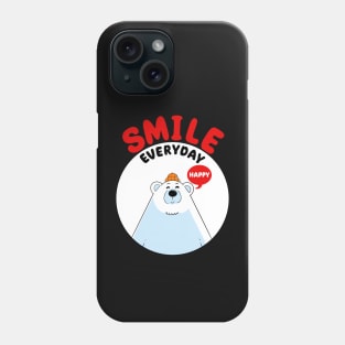 Smile Everyday Phone Case