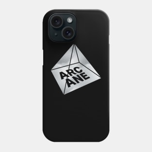 Arcane Records Phone Case