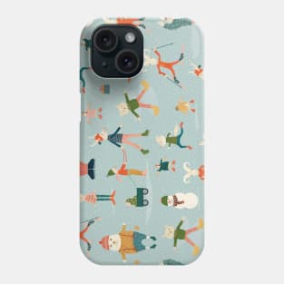 Arctic Animals Phone Case