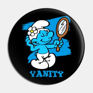 vanity Pin