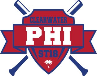 Clearwater, Florida Spring Baseball! Magnet