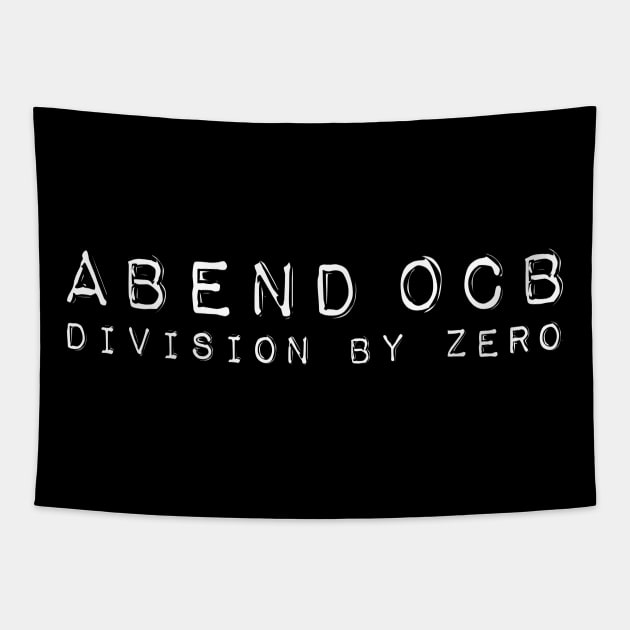 Abend 0CB Tapestry by codeWhisperer