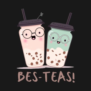 Bes-Teas Bubble Teas T-Shirt