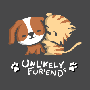 Unlikely Furiends T-Shirt