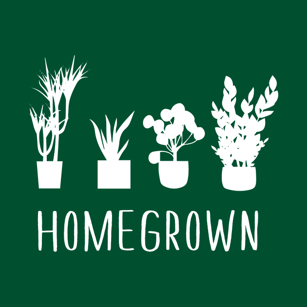 Homegrown by produdesign