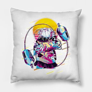 himiko toga Pillow