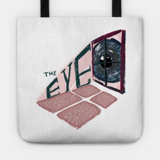 THE EYE - The Magnus Archives Tote