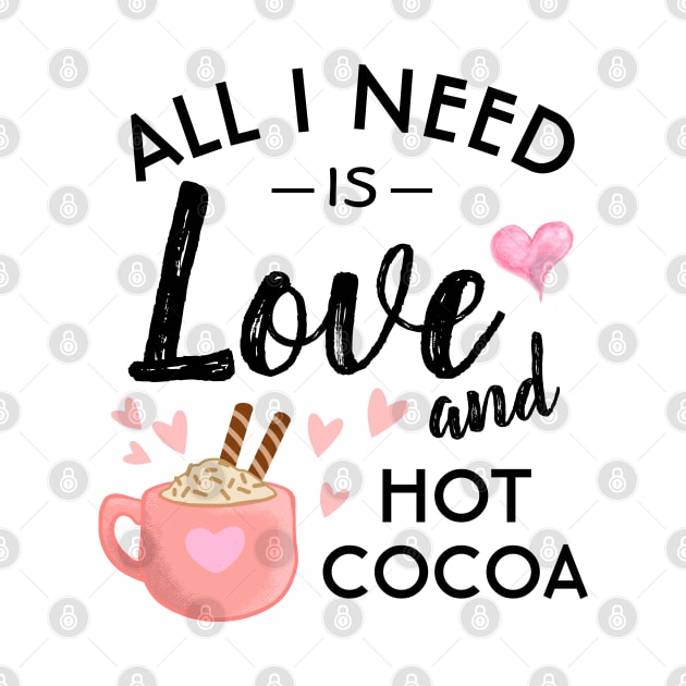 All I need is Love and Hot Cocoa by souw83