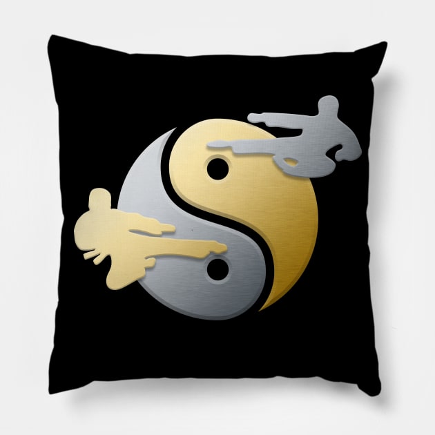 House of Payne - Hall of Fame Pillow by Hirschof