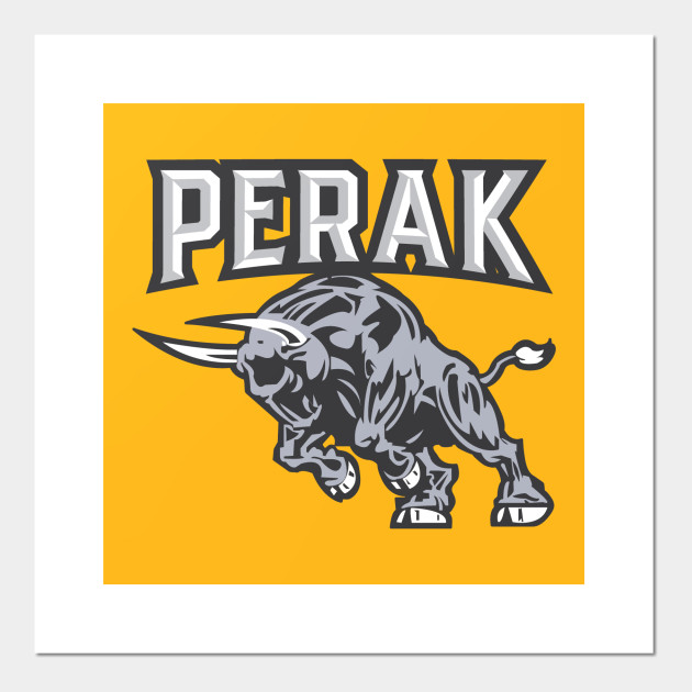 Malaysia Super League Series Perak Fa Sport Football Posters And Art Prints Teepublic