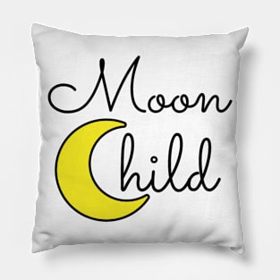 Moon Child Pillow