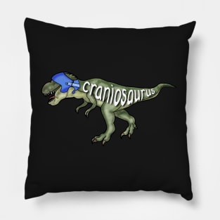 Craniosaurus Pillow