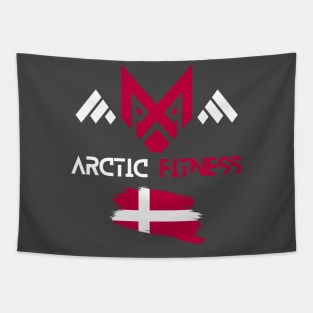 Arctic Fitness Denmark Edition 2 Tapestry