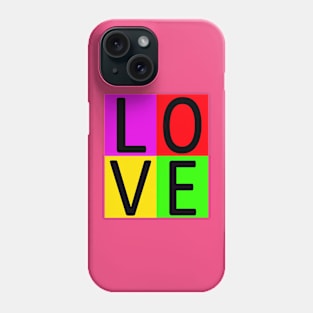 Love Phone Case