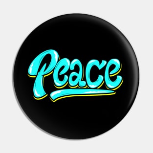 PEACE Pin